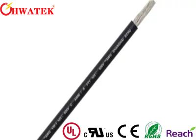 China 1 Core 750V UL1015 PVC Insulated Single Conductor Wire for sale