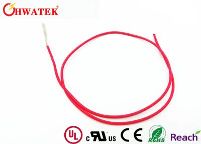 China 600V 105℃ UL1028 PVC Insulated Single Core Flexible Wire for sale