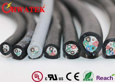China Multiple Core UL2464 PVC Insulated Elevator Shaft Wire for sale