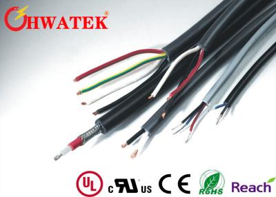 China Halogen Free UL21307 300V 80℃ Multicore Flexible Cable for sale