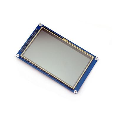 China 4.3 Inch LCD Display Module 480x272 Tft Lcd Display SSD1963 Color Lcd Display Module for sale