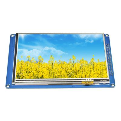 China 5.0 Inch LCD Display Module 800*480 SSD1963 8080 LCD TFT Module for sale