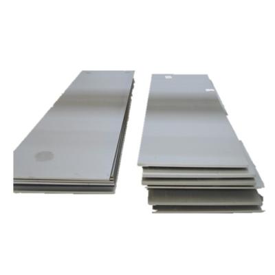 China Bright Surface Aerospace Titanium Plate Customized Tolerance Low Elasticity Module for sale
