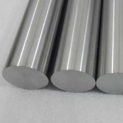 China Rustproof GR5 Titanium Alloy Bar For Off - Shore Oil Drilling Companies for sale
