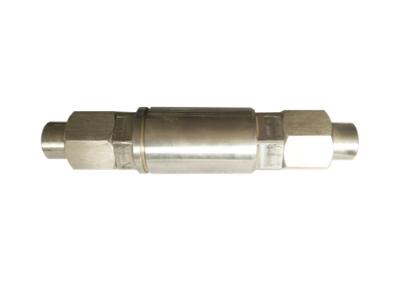China High Pressure Spring Loaded Check Valve Cryogenic 304 Stainless Steel for sale