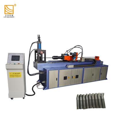 Chine CK60CNC-1 Machine de perforation de tuyaux hydrauliques à tête unique à vendre