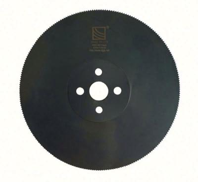 China ISO BV Approved Tube Cutting Round Cutting Saw Blade for sale