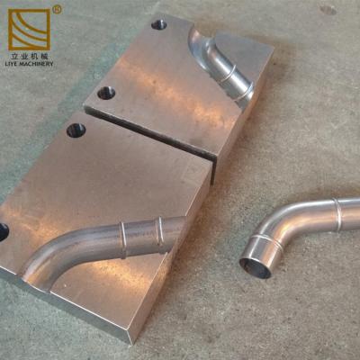 China MO-003 Molde de flexión de material de hierro de tubería de flexión de uso de herramientas de prensa de freno herramientas de matriz en venta