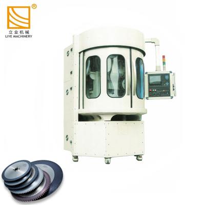 China Máquina de rectificación de cuchillas de sierra CNC Máquina de rectificación automática de cabeza de cilindro profesional MK-500 en venta