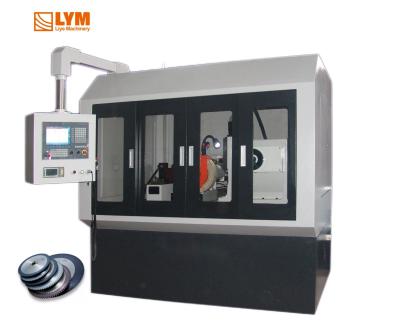 China CNC Precision Circular Knife Grinding Machine MK-500 Metalen oppervlakte slijpmachine Te koop
