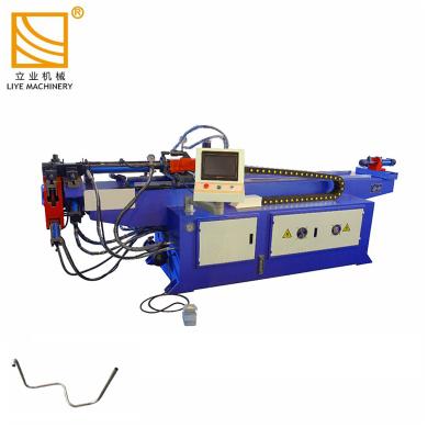 China 3KW Heavy Duty Hydraulic Pipe Bender 1-3D Reliable Performance for sale