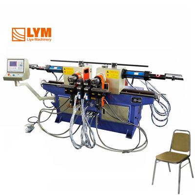 China Máquina de dobra de tubos hidráulicos CNC 2-500 mm para aplicações de trabalho pesado à venda