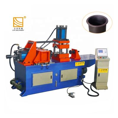 China 6-76mm CNC Tube Bending Equipment 1000kg Capacity 50Hz Frequency for sale