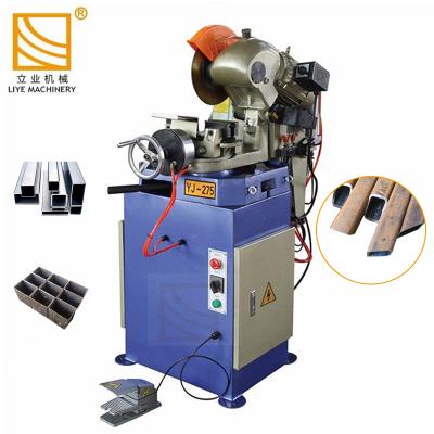 China Metal Pipe Cutting Machine 50-200mm Maximize Precision For Industrial Applications for sale