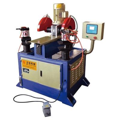 China Carbon Steel Pipe Degree Cutting Machine 20-50m/Min Cutting Saw Machine for sale