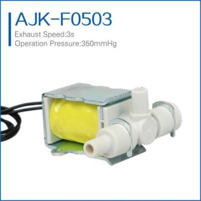 China 3 Way 2 Position Miniature Solenoid Valve for sale