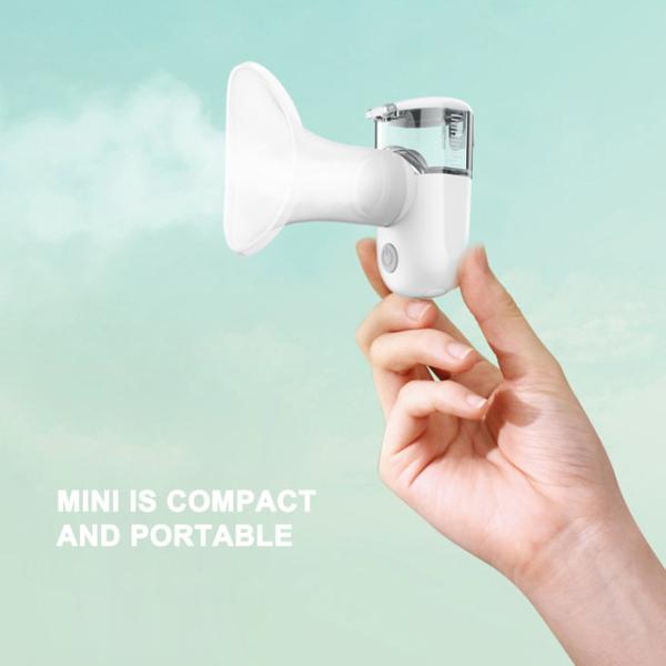 Quality Hot Compress Moistening Nano Eye Sprayer Rechargeable Lithium battery for sale