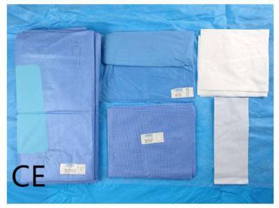 China OEM Medical Extremity Surgical Drape Clinical Disposable For Shoulder for sale