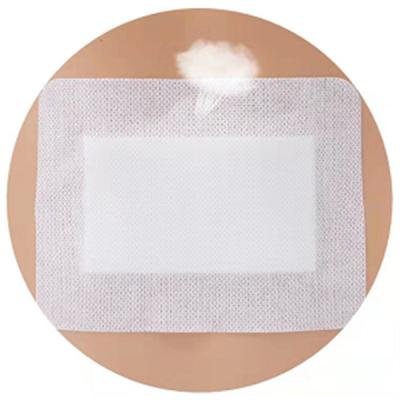 China Latex Free Self Adhesive Wound Dressing Breathable EO ODM for sale