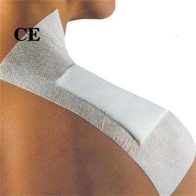 China ISO13485 10*25cm Non Woven Adhesive Wound Dressing Island Pad Sterilization for sale