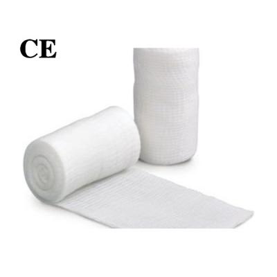 China Adhesive Nonwoven Wound Dressing Roll Hypoallergenic Bandaging Material Roll Gauze for sale