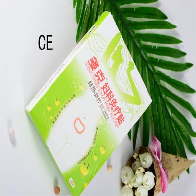 China Nonwoven Menstrual Pain Relief Patches Heat Wraps For Period Cramps ISO for sale