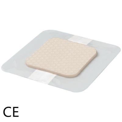 China Medical Silicone Self Adherent Dressing ODM OEM For Pressure Ulcer for sale