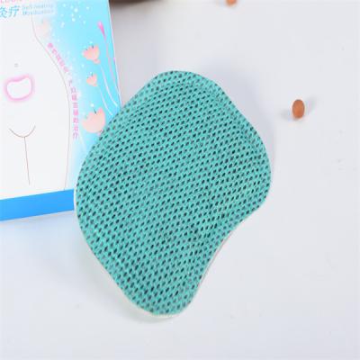 China Warm Thermodynamics Menstrual Pain Patches Woman Belly For Postpartum Cramps for sale