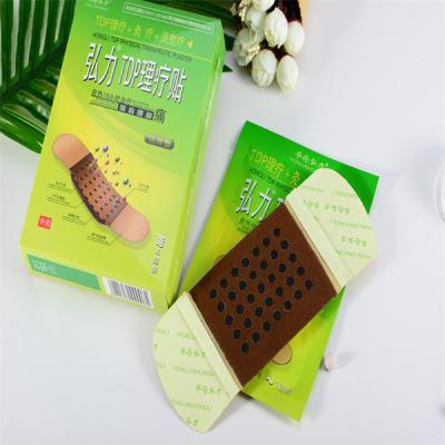 China Air Activated Heat Therapy Patches Arthritis 12h 2000PCS Muscle Ache Plaster for sale