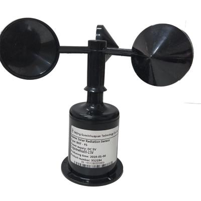 China Small Anemometer Wind Speed Direction Sensor 4-20mA for Agriculture Weather Station for sale