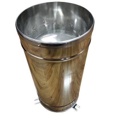 China High Accuracy Stainless Steel Tipping Bucket Rain Gauge for Precise Rainfall Measurement for sale