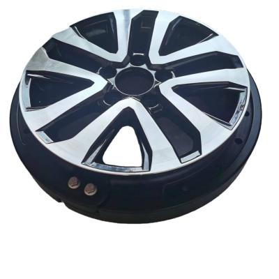 China Limousines Rough Vehicles Flat Tyre Protection Modified Vehicle Run Flat Device for sale