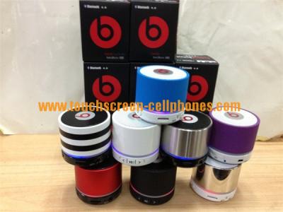 Китай Beatbox диктором Др. Dre Беспроволочн Микро- Bluetooth 4 с аудиоплейером Porta HD S11 MIC продается