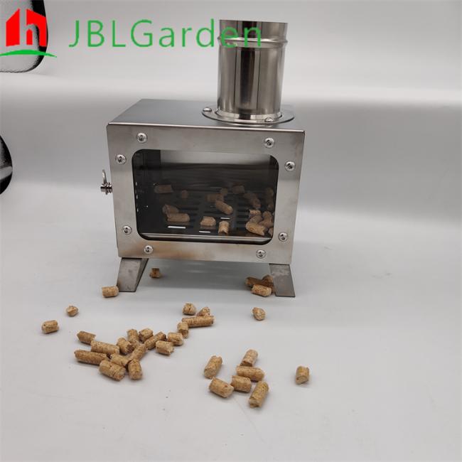 wood pellet firepit wood pellet firepit