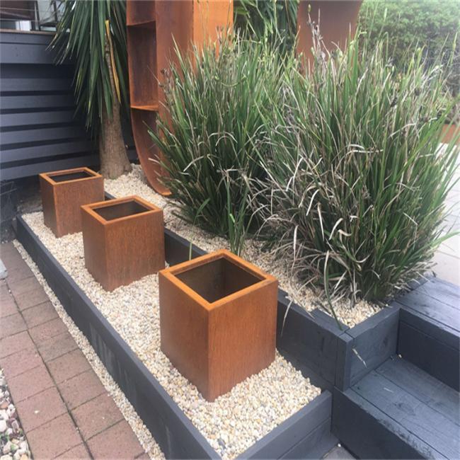 Steel Planter Steel Planter