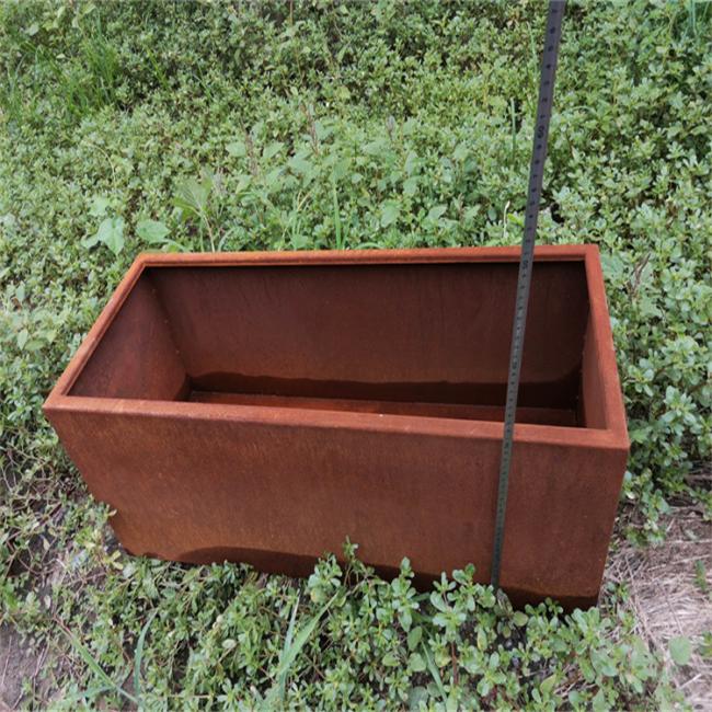 Steel Planter Steel Planter