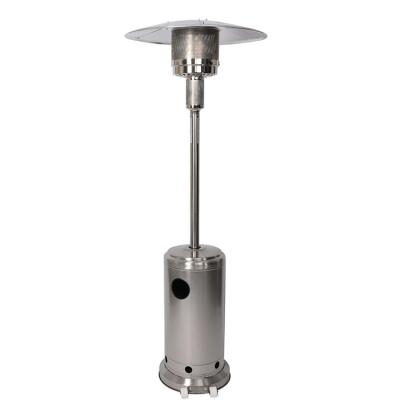 China Stainless Steel Mushroom Outdoor Patio Garden Gas Fire Pits for sale