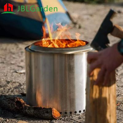 China Portable Outdoor Ultralight Camping Cooking Stove 15 Inch Or Customize for sale