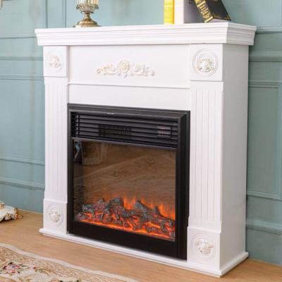 China heating appliance Rectangular LED Electric Fireplace ODM led electric fireplace for living room for sale