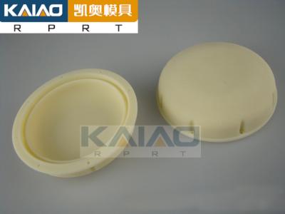 China Do polonês plástico rápido da criação de protótipos do CNC desempenho liso do estábulo do revestimento à venda