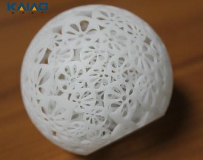 China servicios rápidos de la creación de un prototipo del polvo SLS de la impresión 3D de la creación de un prototipo del proceso del uso rápido de nylon del hogar en venta