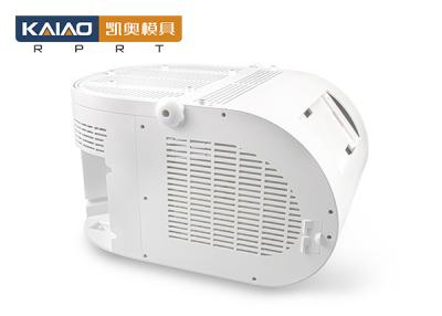 China Customized Abs Plastic Rapid Prototyping Medical Equipment Enclosure Plastic Prototype for sale