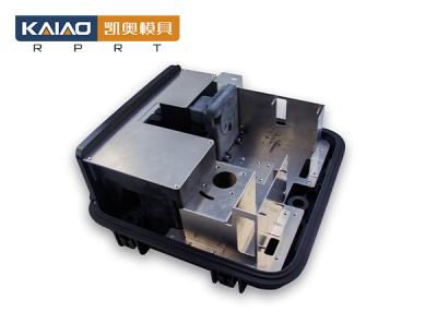 China Plastic CNC Milling Rapid Prototype Aluminum Anodized 6061 6063 7075 for sale