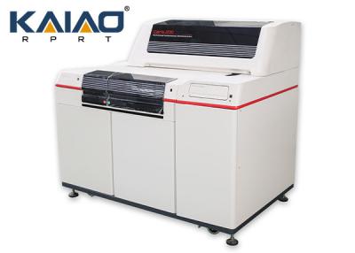 China Blood Analyzer Sample Shell Rapid Prototyping Low Volume Sheet Metal Manufacturing for sale