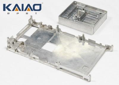 China Fazer à máquina do CNC/elevada precisão das peças de metal do gerencio/trituração/furo à venda