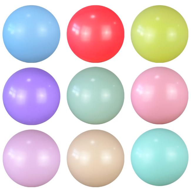 Hot sale! 36inch large latex balloon, decoration balloon