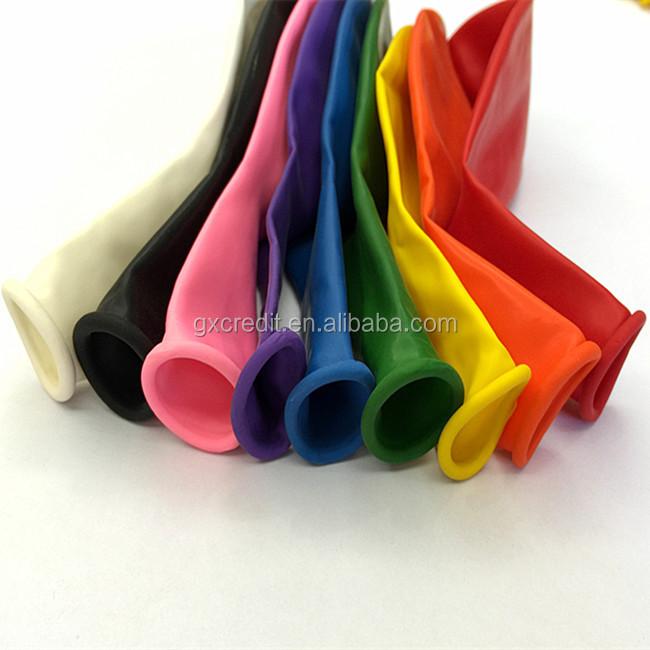 18 inch latex balloons
