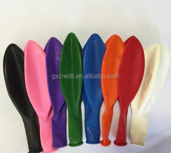 18 inch latex balloons