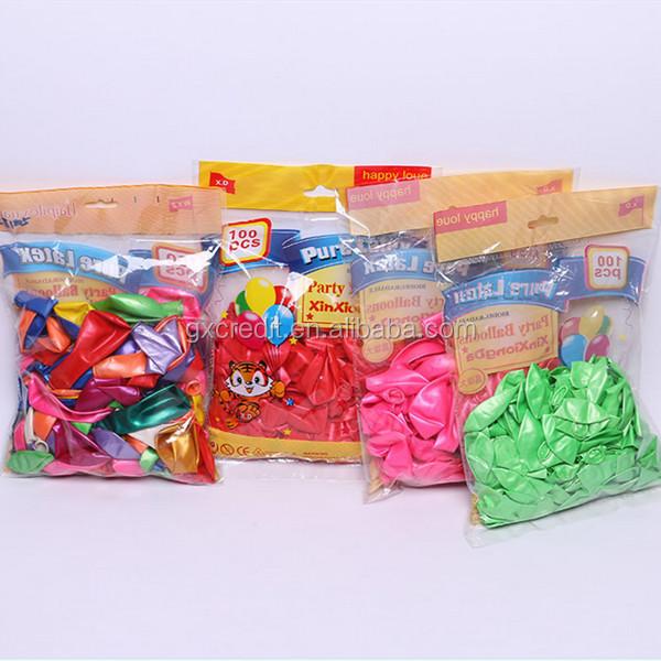 18 inch latex balloons