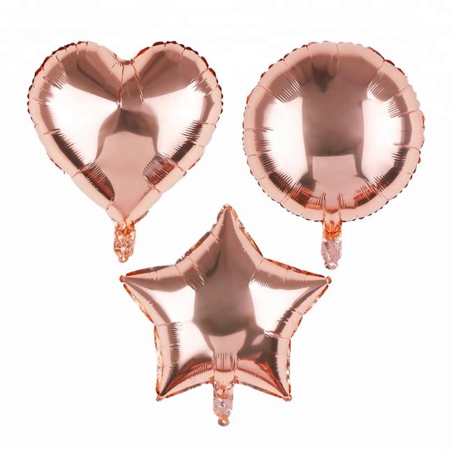 High quality EN71 standard wedding party decoration garnet red color double layer latex balloons